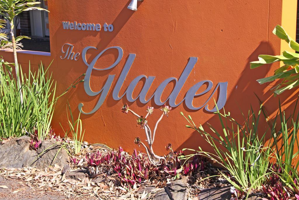 Glades Motor Inn Central Coast Екстер'єр фото