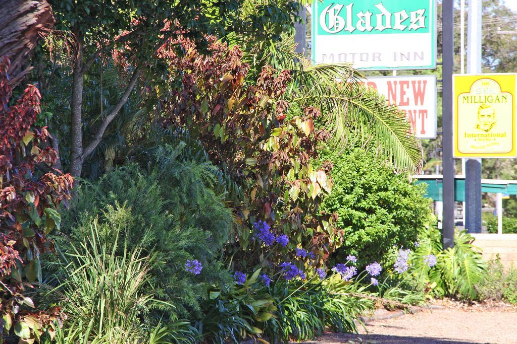Glades Motor Inn Central Coast Екстер'єр фото